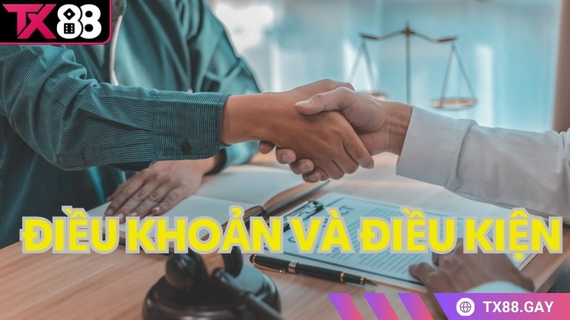 Điều Khoản Và Điều Kiện TX88 - Quy Định Sử Dụng An Toàn Quy định trong giao dịch nạp rút tại TX88